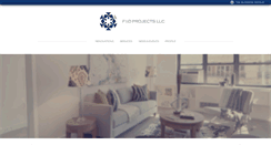 Desktop Screenshot of fdprojects.com